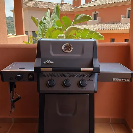 Апартаменты Amplio Y Familiar Apartamento En Марбелья