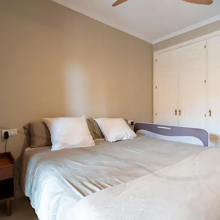 Apartamento Amplio Y Familiar Apartamento En Marbella