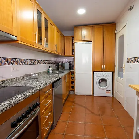 Amplio Y Familiar Apartamento En Apartamento