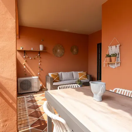 Amplio Y Familiar Apartamento En Apartamento Marbella