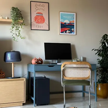 Apartamento Amplio Y Familiar Apartamento En *